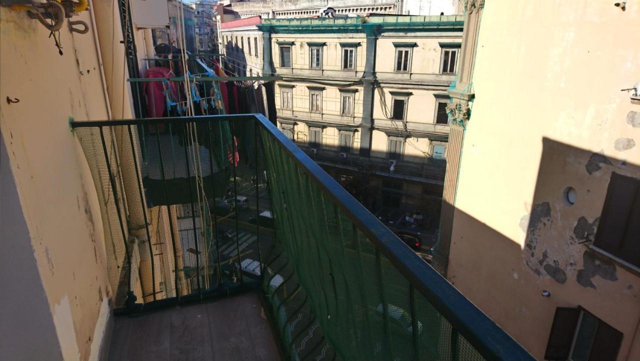 Soggiorno Napoletano Nápoles Exterior foto