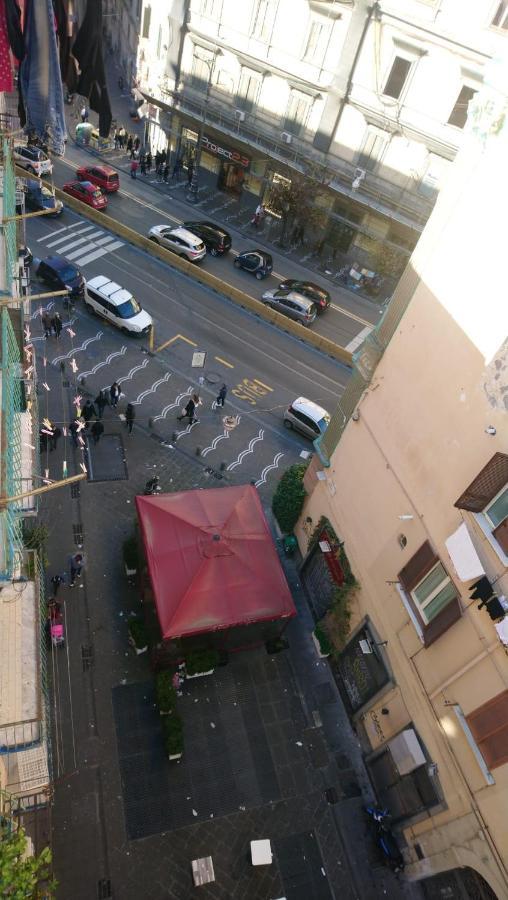 Soggiorno Napoletano Nápoles Exterior foto