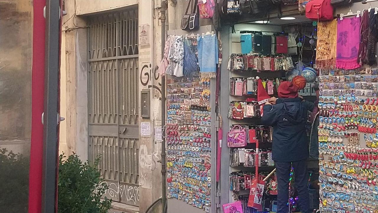 Soggiorno Napoletano Nápoles Exterior foto